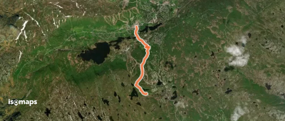 OSM Route 5543885