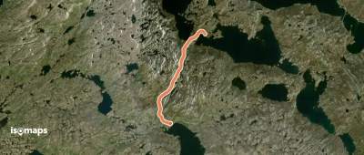 OSM Route 5543903