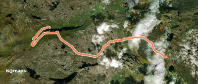 OSM Route 5543922