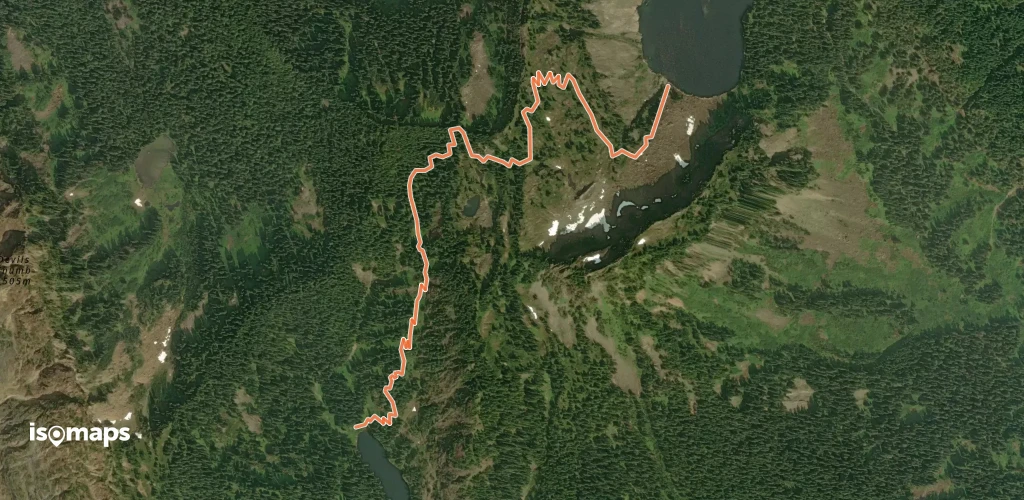 North Lake Trail