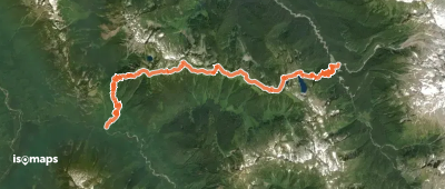 Lost Creek Ridge Trail