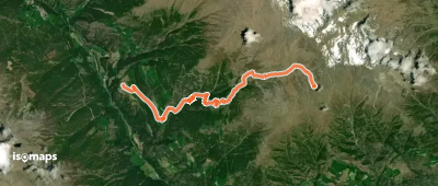 OSM Route 5544608