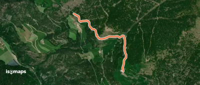 OSM Route 5544609