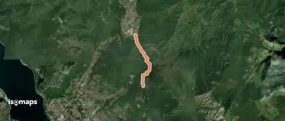 Sentiero Passo del Lupo