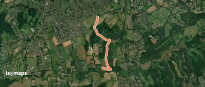 Norbury Park Off Road Cycle & Walk (SCC)
