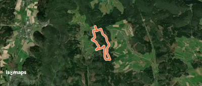 Rundwanderweg Beerfelden Olfener Höhe 2: Hirschweg