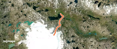 OSM Route 5547376