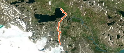 OSM Route 5547378