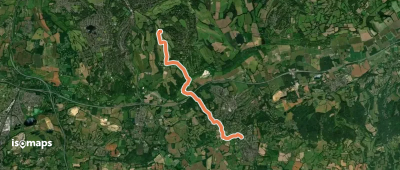 Over the Downs to Oxted Mill walk (SCC)