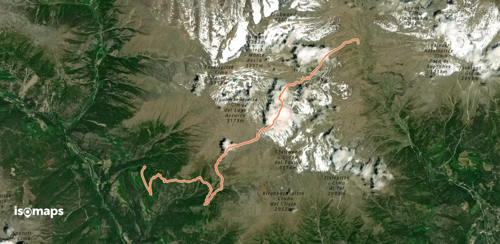 OSM Route 5549088
