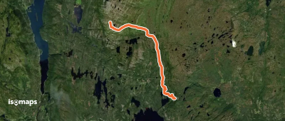 OSM Route 5549641