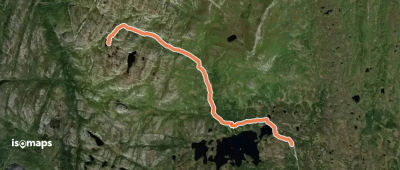 OSM Route 5549642