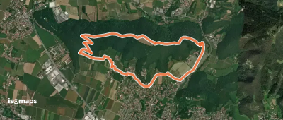 Giro del Monte Delma