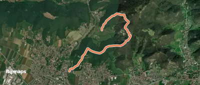 OSM Route 5549825