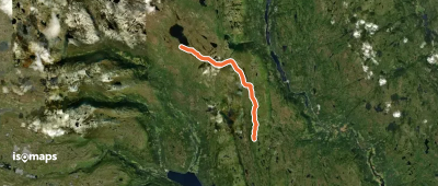 OSM Route 5549916