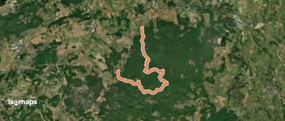 OSM Route 5551182