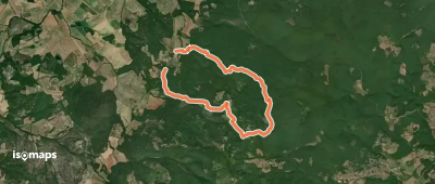 OSM Route 5551183