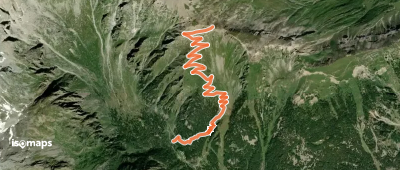 OSM Route 5551309
