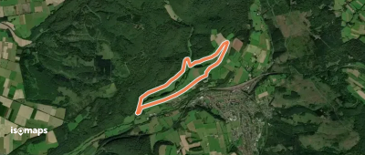 Altenbeken: Durbeke / Fuchsgrund