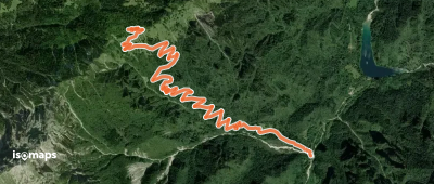 OSM Route 5551394