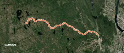 OSM Route 5551439