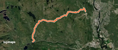 OSM Route 5551441