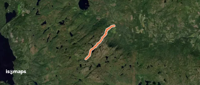 OSM Route 5551442