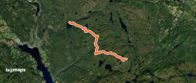 OSM Route 5551685