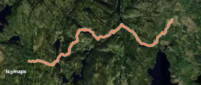 OSM Route 5551722