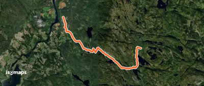 OSM Route 5551792