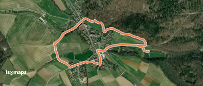 Klosterlangheimer Rundweg
