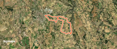 Recorrido por los Sasos de Tierz y Bellestar