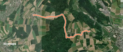 Friedlisberg - Hafnerberg