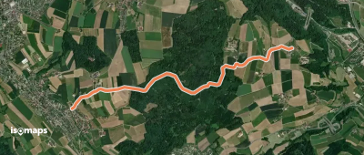 Ober Berikon - Hafnerberg