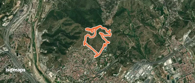 De Torribera al Puig Castellar