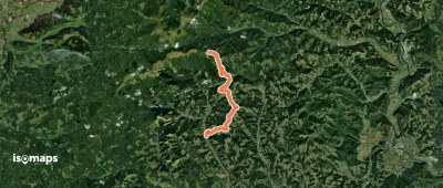 Wanderweg 538