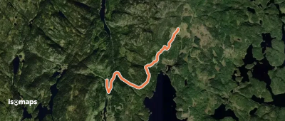 OSM Route 5558380