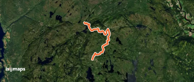OSM Route 5558381