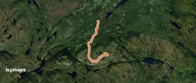 OSM Route 5560204