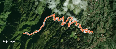 Levada de Santana