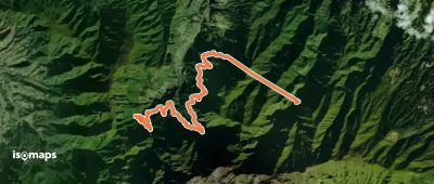 Levada dos Tornos - Norte