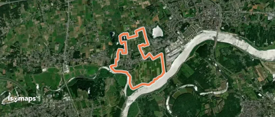 Roomacker Wandelroute