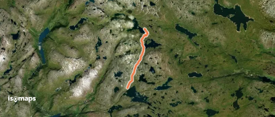 OSM Route 5562354
