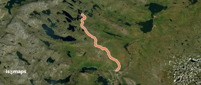 OSM Route 5562427