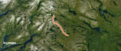 OSM Route 5562429