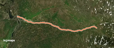 OSM Route 5562695