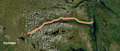 OSM Route 5562758