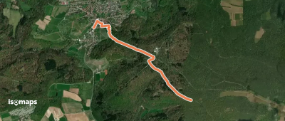 Stromberg-Route 2 Walk & Wein Krauchgau-Stromberg