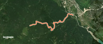 OSM Route 5568385