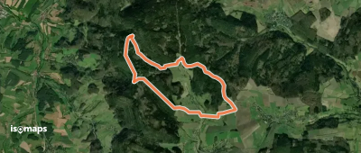 Rundwanderweg Ober-Mossau 7: Neesstein-Weg